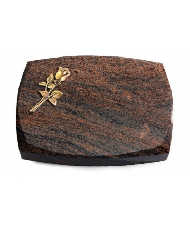 Roma/Himalaya Rose 8 (Bronze)