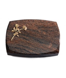 Roma/Himalaya Rose 10 (Bronze)