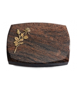 Roma/Himalaya Rose 13 (Bronze)