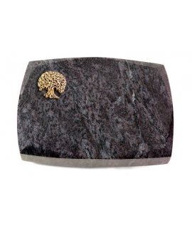 Roma/New-Kashmir Baum 3 (Bronze)