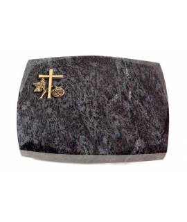 Roma/New-Kashmir Kreuz 1 (Bronze)