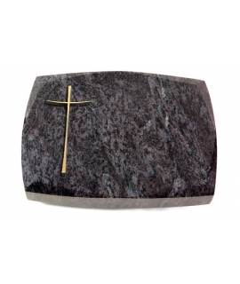 Roma/New-Kashmir Kreuz 2 (Bronze)