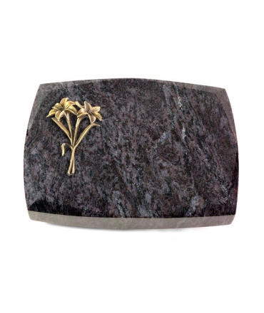 Roma/New-Kashmir Lilie (Bronze)