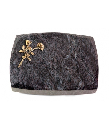 Roma/New-Kashmir Rose 10 (Bronze)