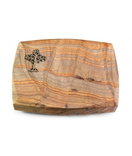 Roma/Paradiso Baum 2 (Bronze)