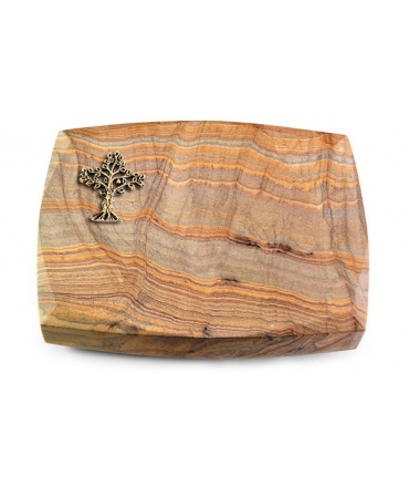 Roma/Paradiso Baum 2 (Bronze)