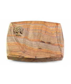 Roma/Paradiso Baum 3 (Bronze)