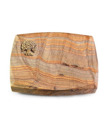 Roma/Paradiso Baum 3 (Bronze)