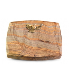 Roma/Paradiso Taube (Bronze)