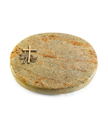 Rondo/Himalaya Kreuz 1 (Bronze)
