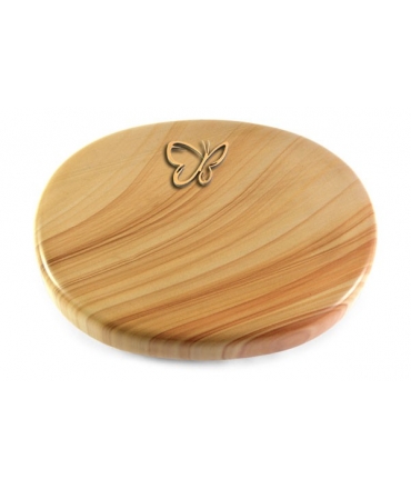 Rondo/Rainbow Papillon (Bronze)