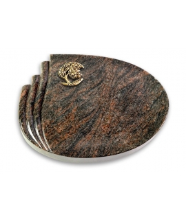 Waves/Aruba Baum 1 (Bronze)