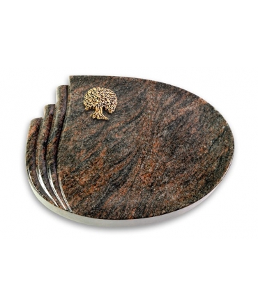 Waves/Aruba Baum 3 (Bronze)