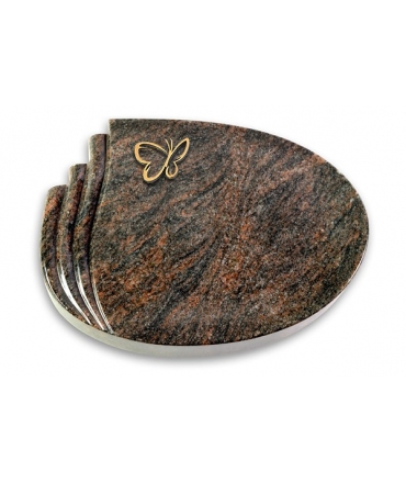 Waves/Aruba Papillon (Bronze)