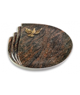 Waves/Aruba Taube (Bronze)