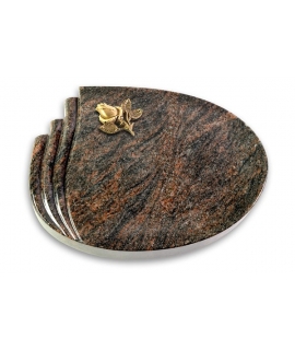 Waves/Aruba Rose 3 (Bronze)