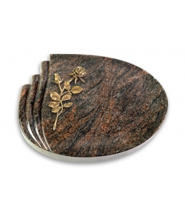 Waves/Aruba Rose 13 (Bronze)