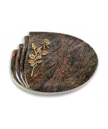 Waves/Aruba Rose 13 (Bronze)