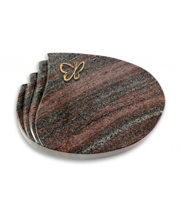 Waves/Orion Papillon (Bronze)