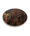 Yang/Indisch-Impala Taube (Bronze)