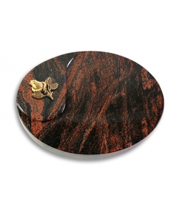 Yang/Indisch-Impala Rose 3 (Bronze)
