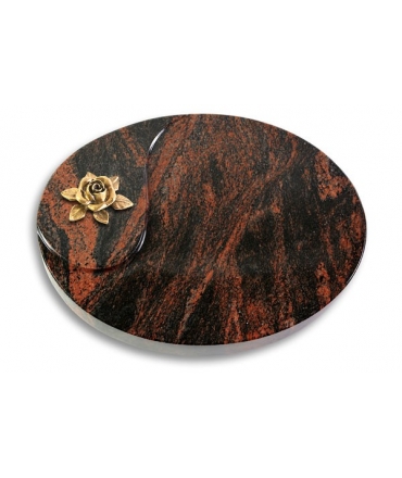 Yang/Indisch-Impala Rose 4 (Bronze)
