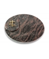 Yang/Aruba Kreuz 1 (Bronze)