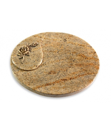 Yang/Indisch-Impala Rose 1 (Bronze)