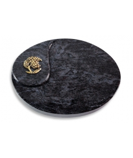 Yang/Kashmir Baum 1 (Bronze)