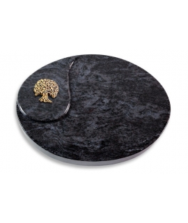 Yang/Kashmir Baum 3 (Bronze)