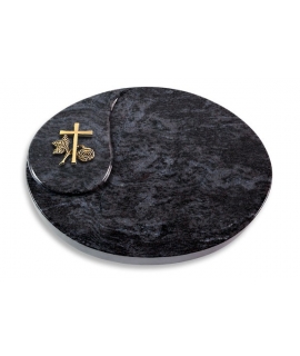 Yang/Kashmir Kreuz 1 (Bronze)