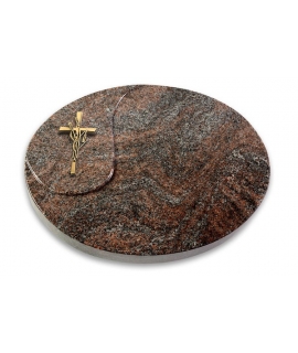 Yang/Orion Kreuz/Ähren (Bronze)