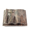 Antique/Aruba Kreuz 2 (Bronze)