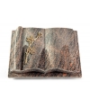 Antique/Aruba Rose 9 (Bronze)