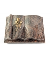 Antique/Aruba Rose 11 (Bronze)
