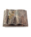 Antique/Aruba Rose 13 (Bronze)