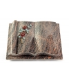 Antique/Aruba Rose 3 (Color)