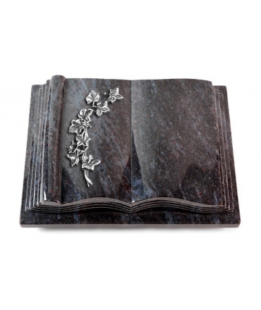 Antique/Indisch-Black Efeu (Alu)