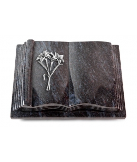 Antique/Indisch-Black Lilie (Alu)