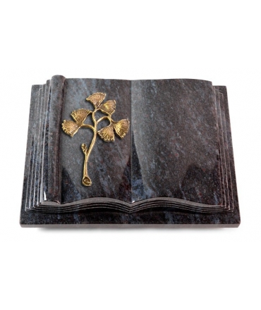 Antique/Indisch-Black Gingozweig 1 (Bronze)