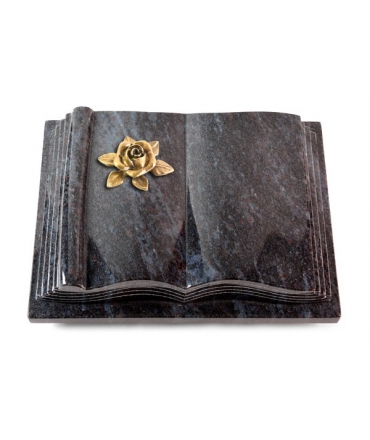 Antique/Indisch-Black Rose 4 (Bronze)