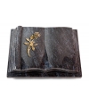 Antique/Indisch-Black Rose 6 (Bronze)