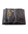 Antique/Indisch-Black Rose 10 (Bronze)