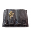 Antique/Indisch-Black Rose 11 (Bronze)