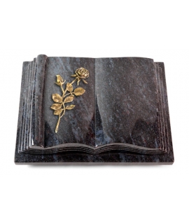 Antique/Indisch-Black Rose 13 (Bronze)