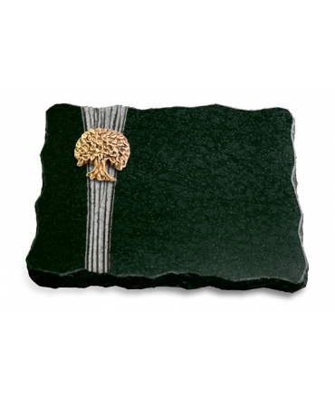 Diabas Strikt Baum 2 (Bronze)