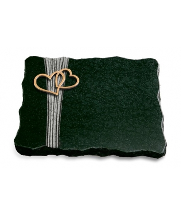 Diabas Strikt Gingozweig 1 (Bronze)