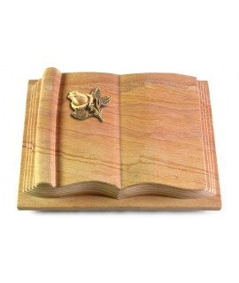 Antique/Paradiso Rose 3 (Bronze)