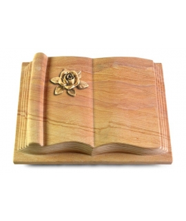 Antique/Paradiso Rose 4 (Bronze)