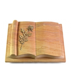 Antique/Paradiso Rose 13 (Bronze)